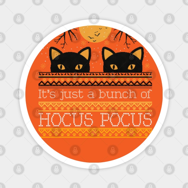 It's just a bunch of Hocus Pocus Magnet by Live Together